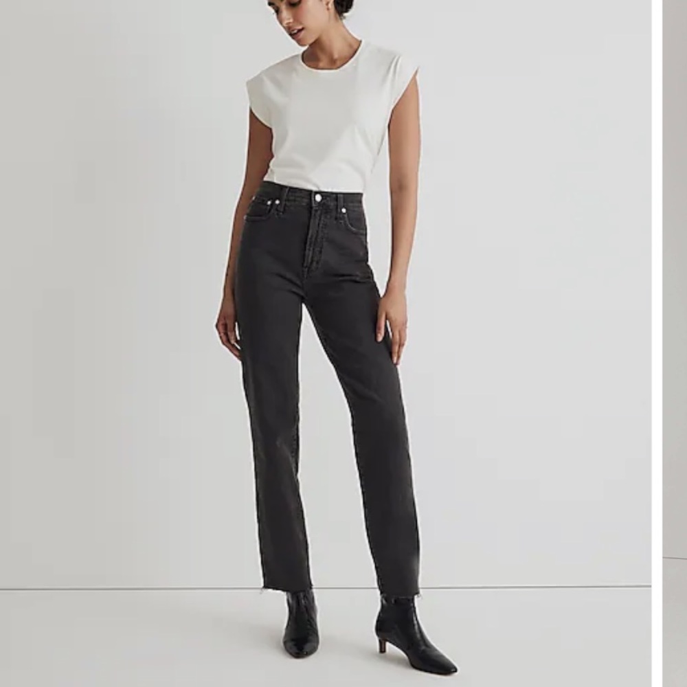 Madewell Jeans